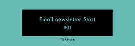newsletter Start #01 【GW期間開催・イベントのお知らせ】